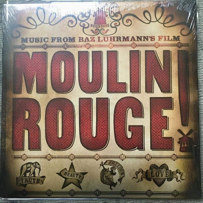 Moulin Rouge [Original Motion Picture Soundtrack]