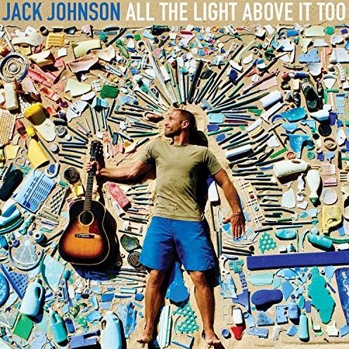 All The Light Above It Too [Lp]