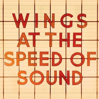At The Speed Of Sound (Cvnl) (Ltd) (Org)