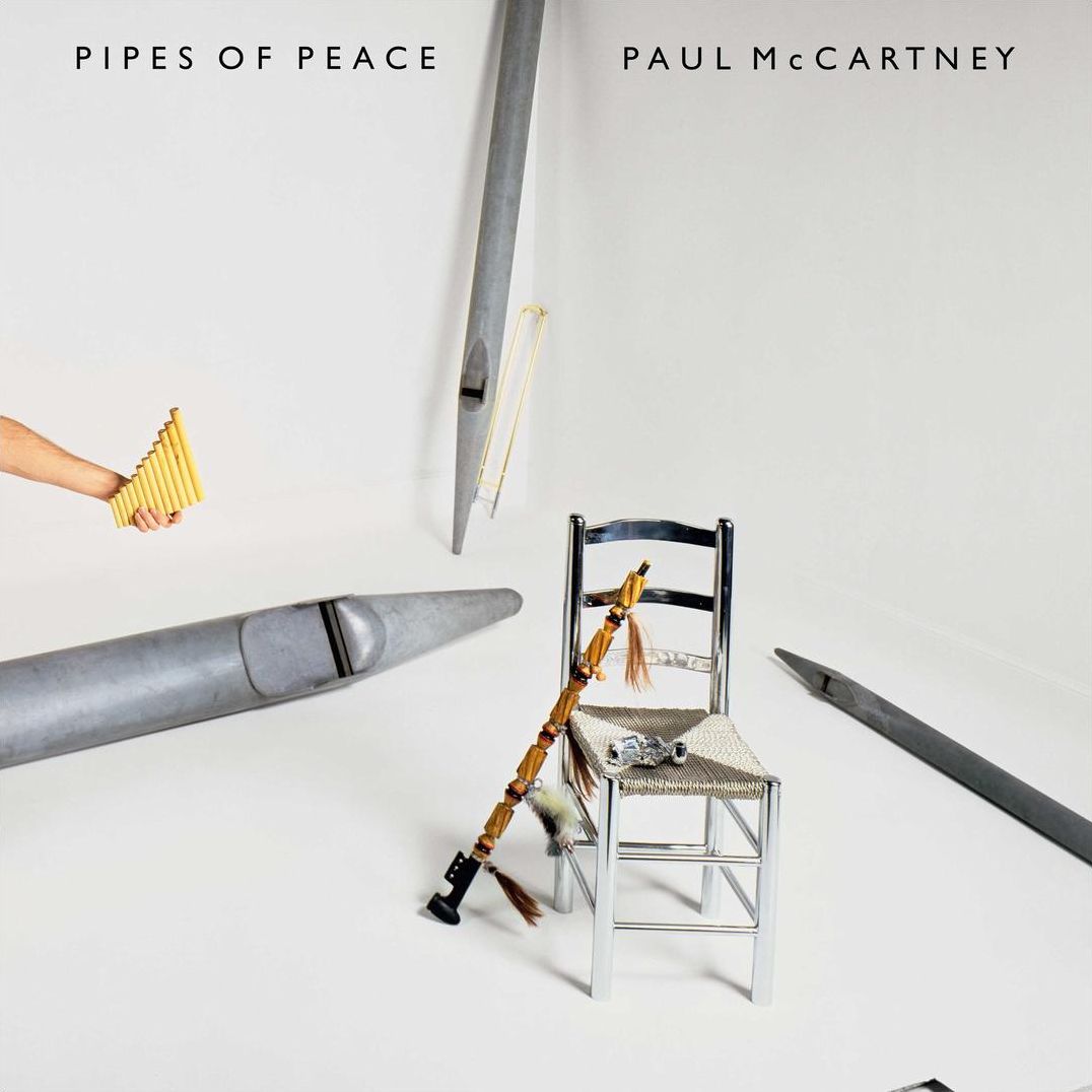 Pipes Of Peace (Colv) (Ltd) (Slv)