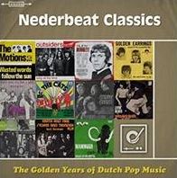 Golden Years Of Dutch Pop Music: Nederbeat Classics