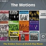 Golden Years Of Dutch Pop Music: A & B Sides