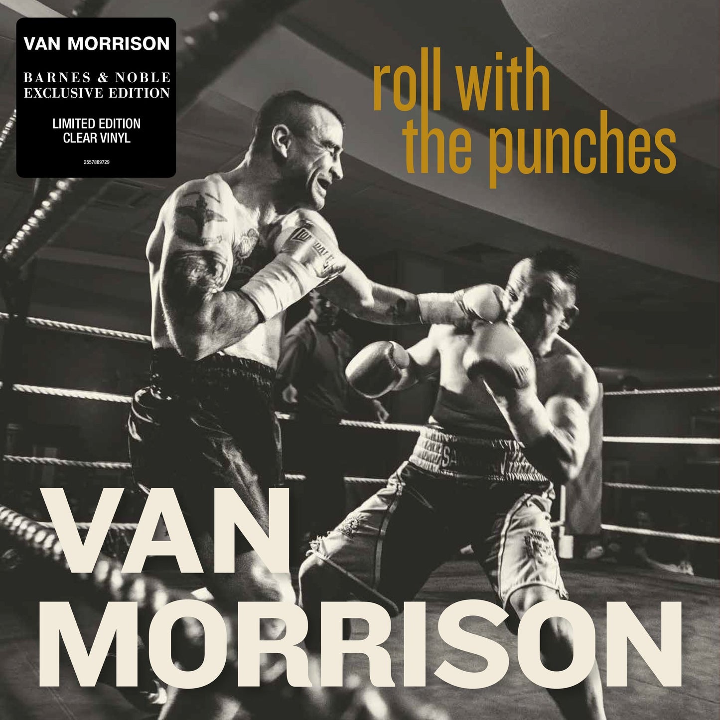 Roll With The Punches [Barnes & Noble Exclusive] [Color Lp]