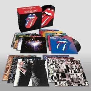 Studio Albums Vinyl Collection 1971-2016