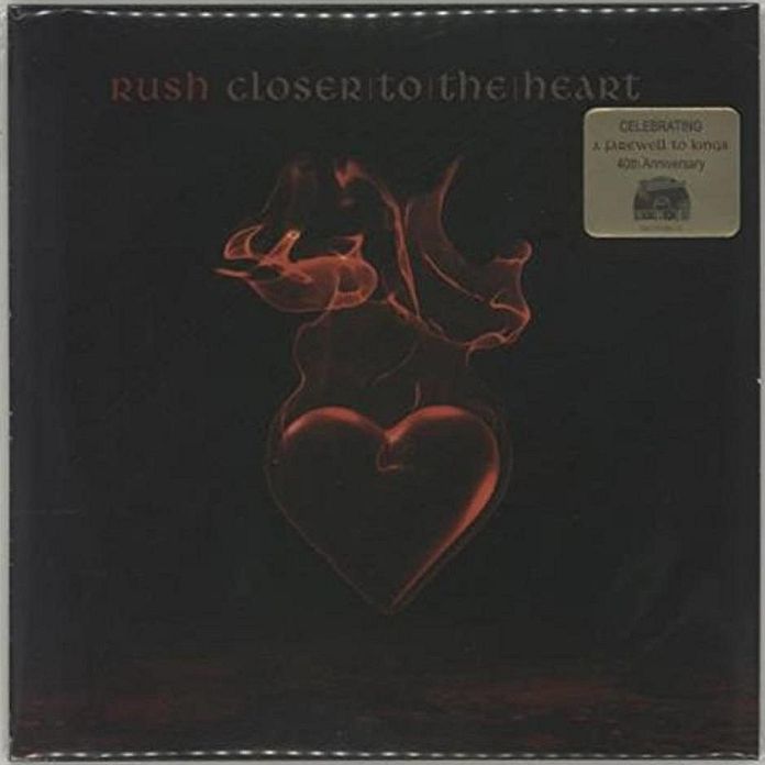 Closer to the Heart