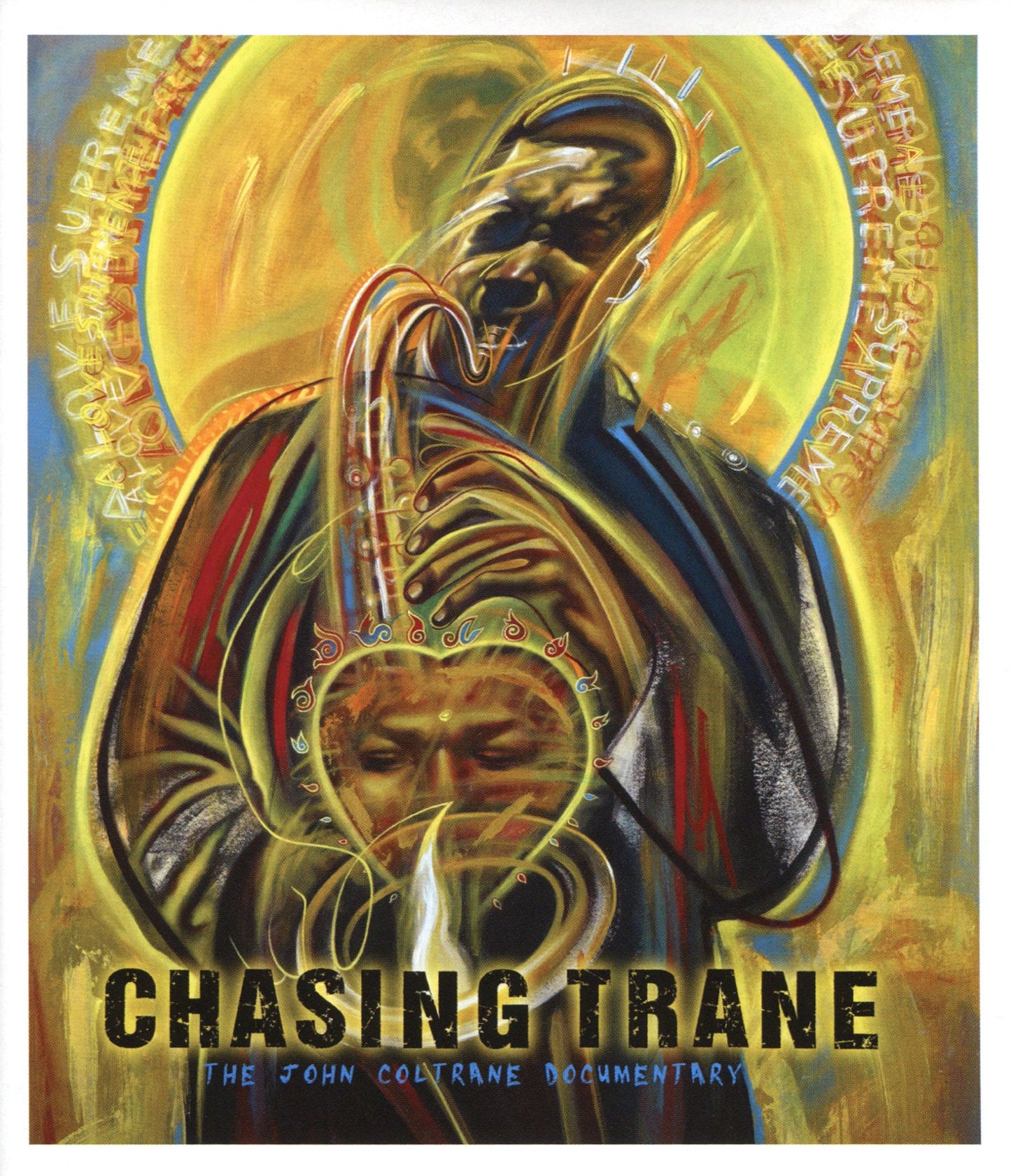 Chasing Trane: The John Coltrane Documentary