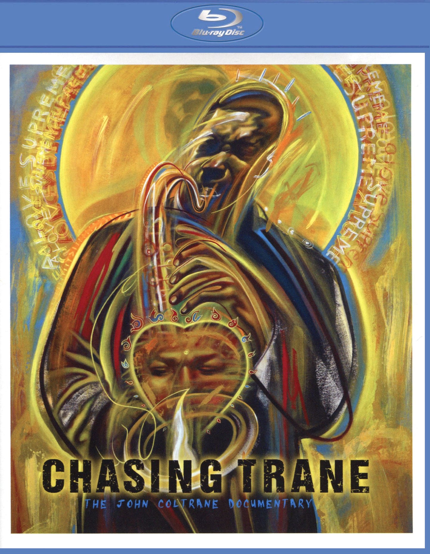 Chasing Trane: The John Coltrane Documentary [Blu-ray]