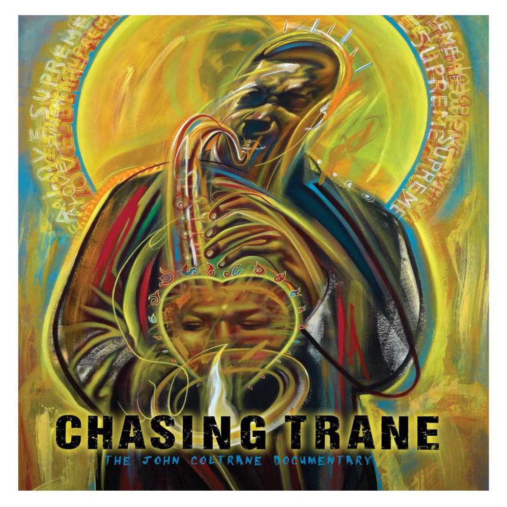 Chasing Trane: The John Coltrane Documentary [Blu-ray]
