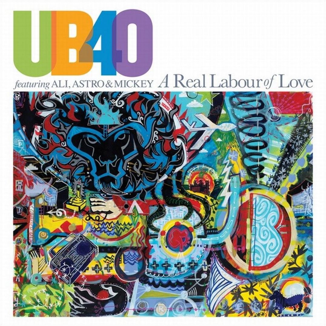 Real Labour Of Love (Ub40 / Ali Astro & Mickey)