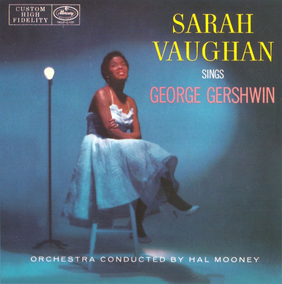 Sings George Gershwin (Sarah Vaughan)