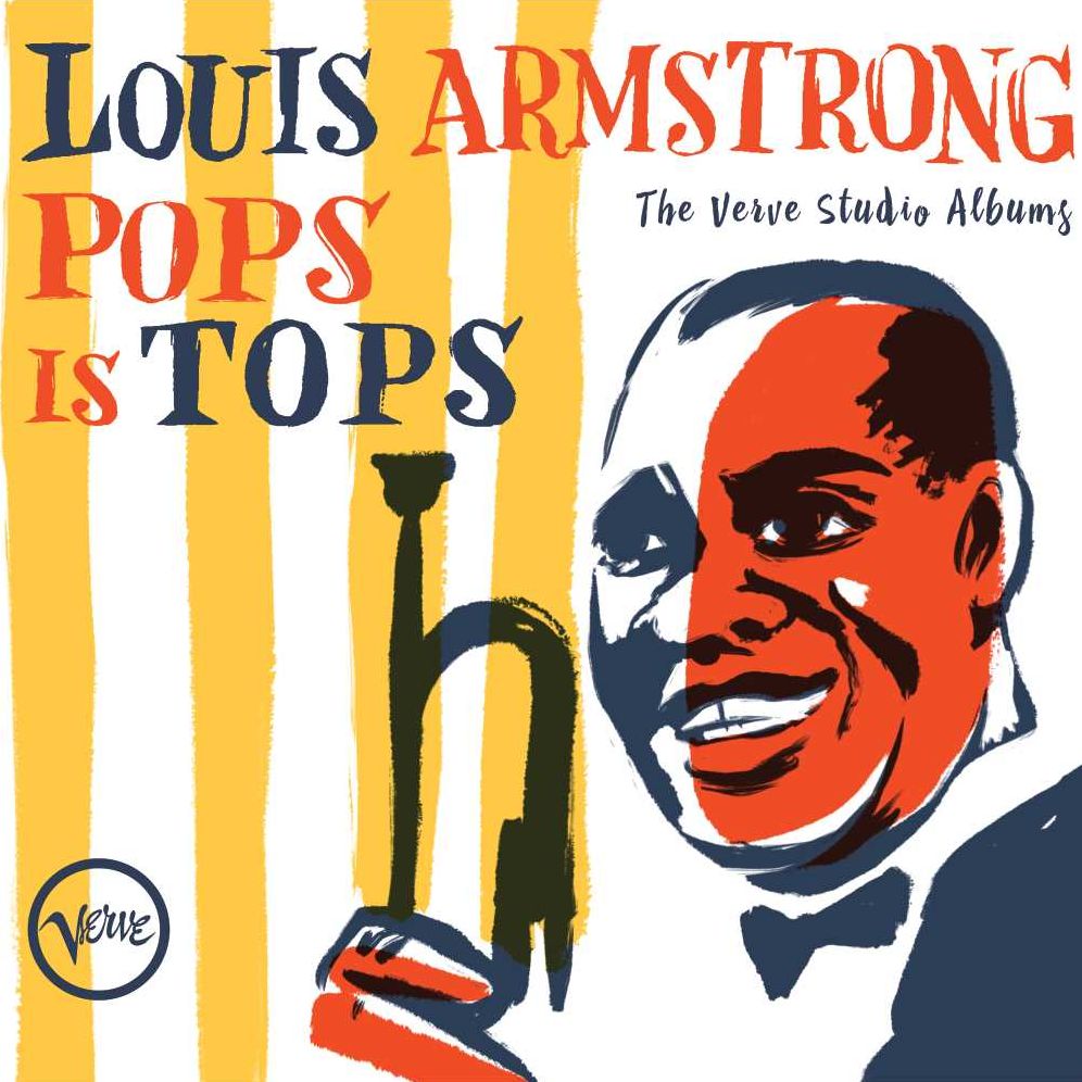 POPS IS TOPS: THE VERVE STUDIO