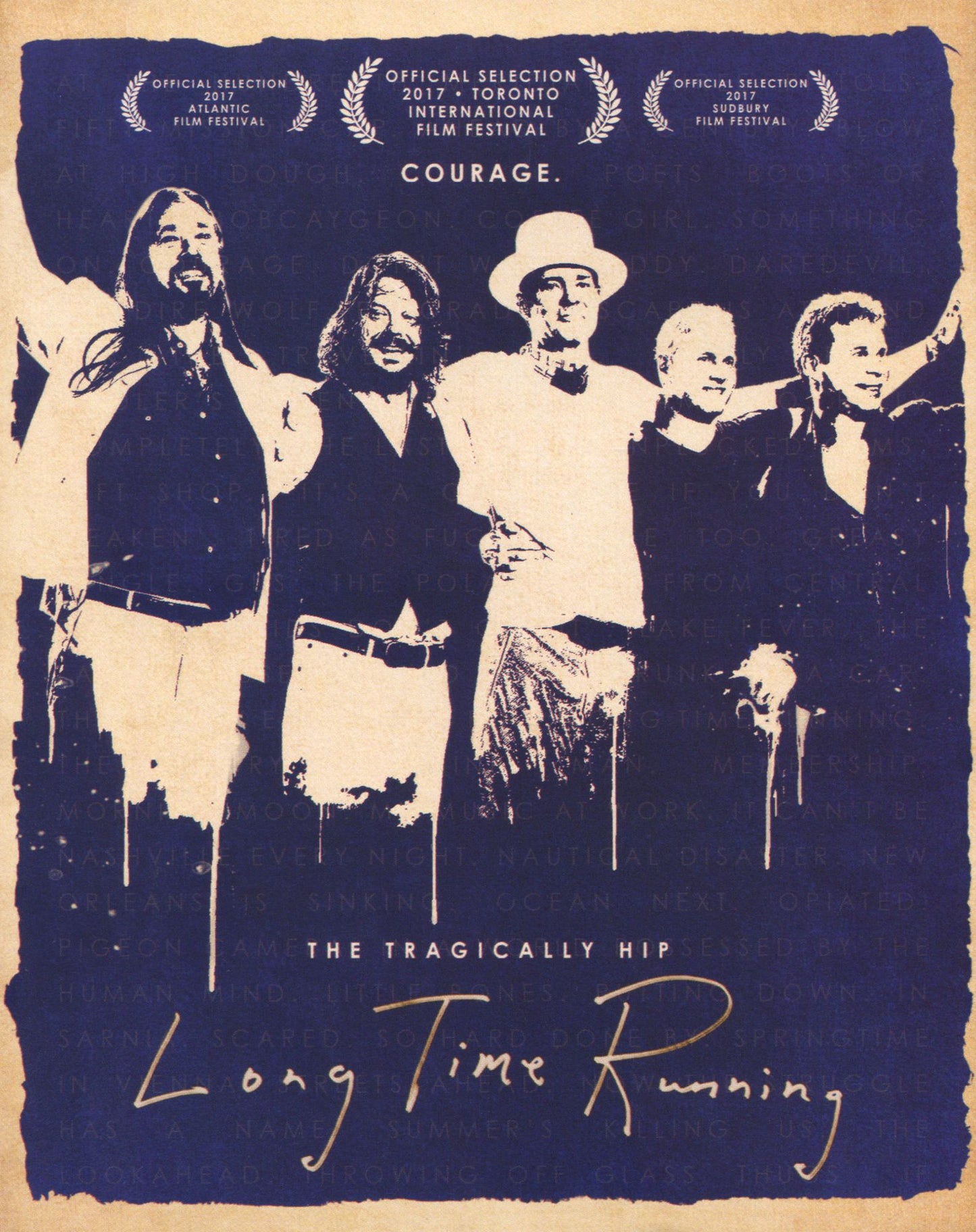 Long Time Running [Blu-ray]