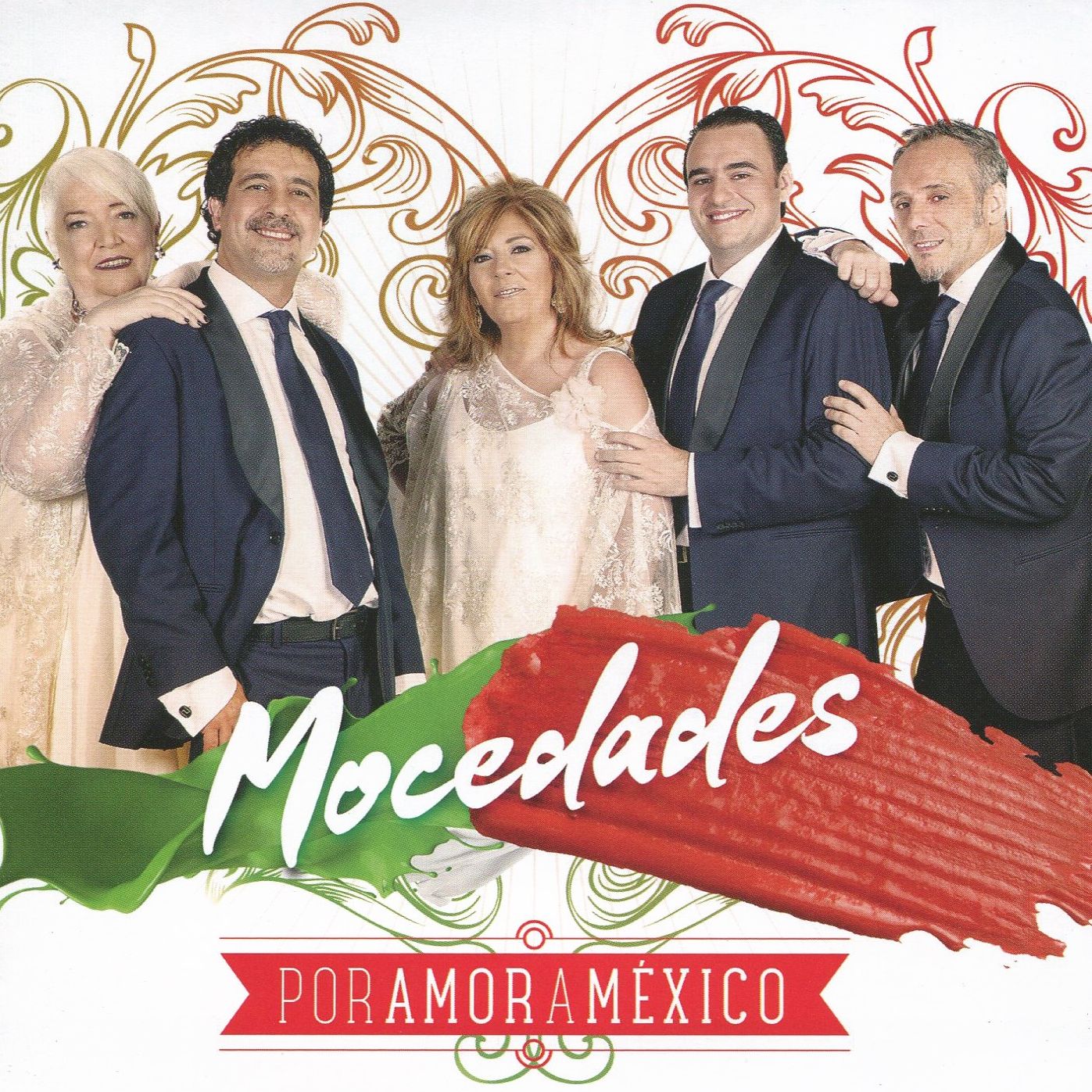 Por Amor A Mexico