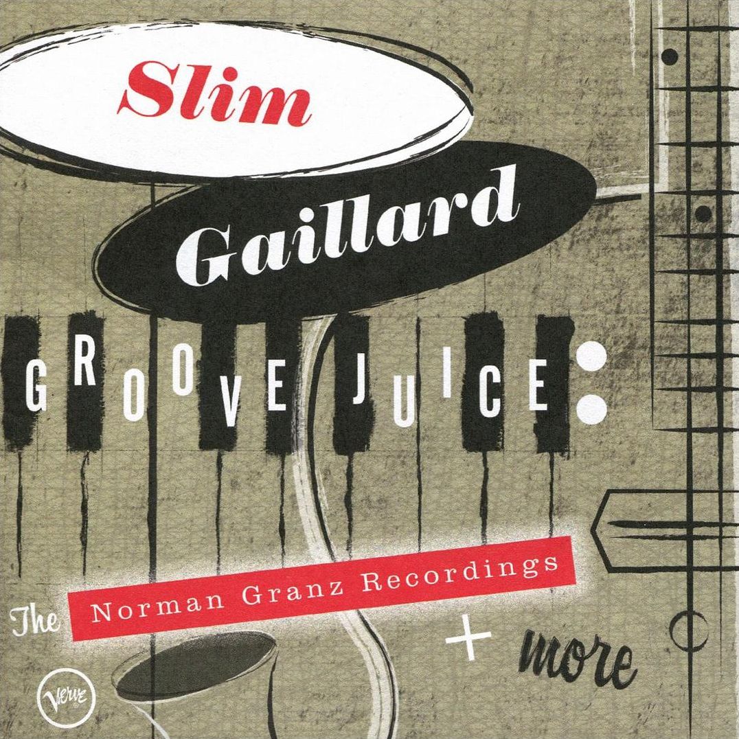 Groove Juice: The Norman Granz Recordings