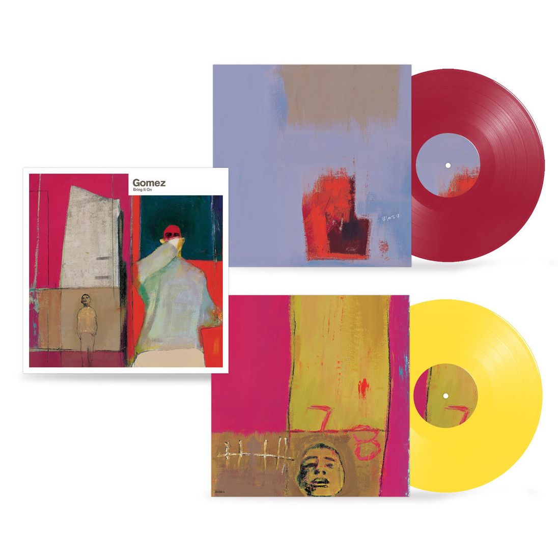 Bring It On [20th Anniversary Edition Red & Yellow Vinyl]