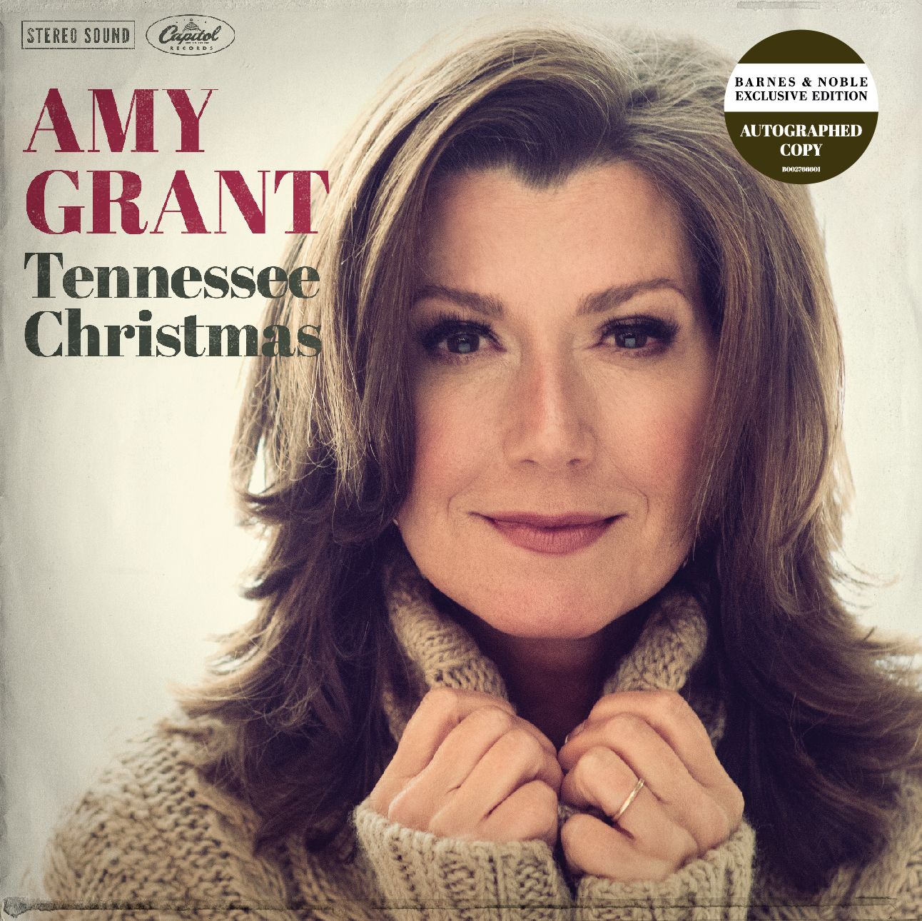 Tennessee Christmas (B&n)(signe