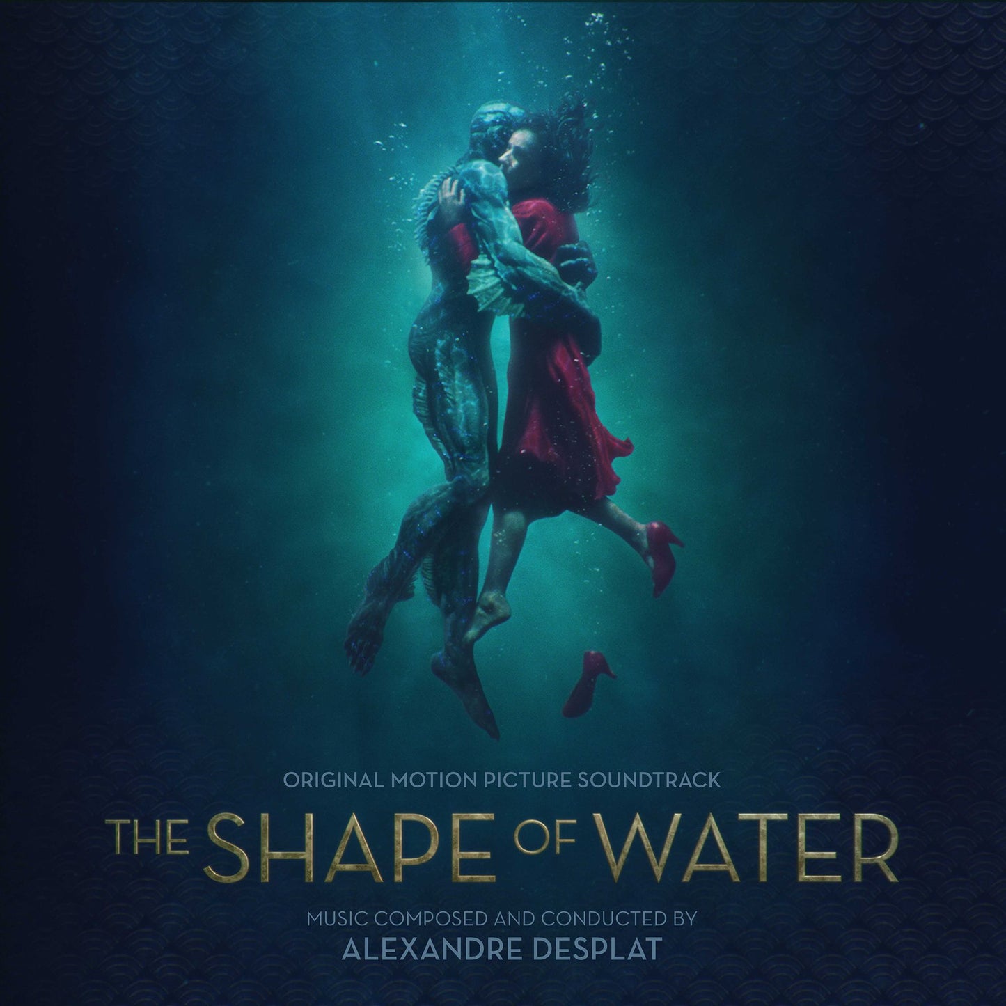 Shape Of Water / O.s.t.