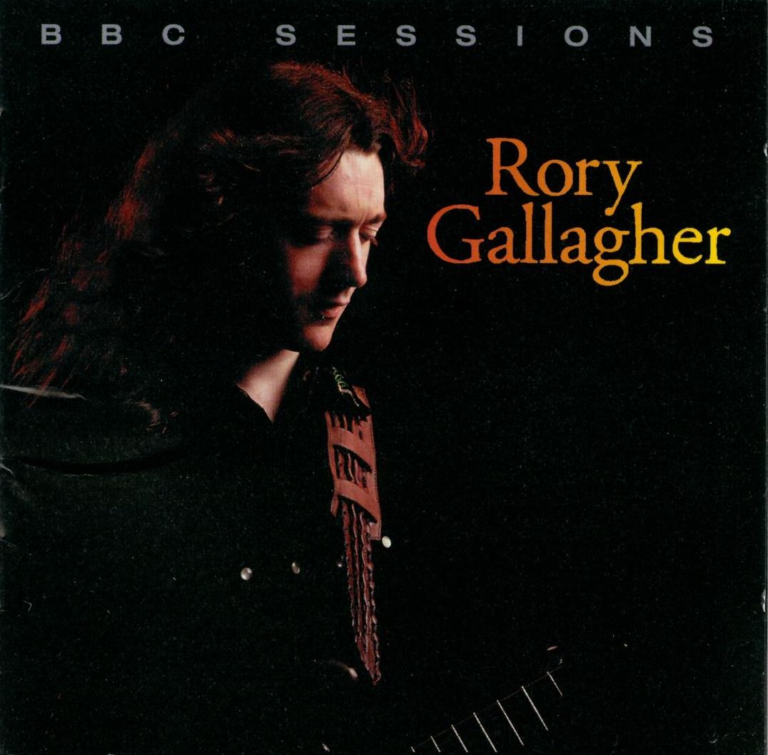Bbc Sessions (Rory Gallagher)