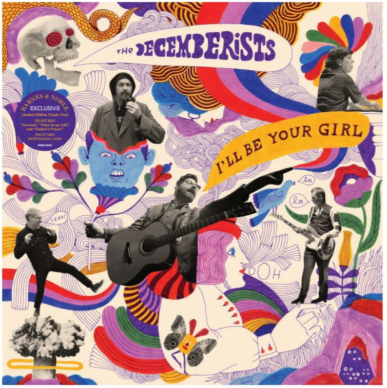 I'll Be Your Girl (Decemberists)