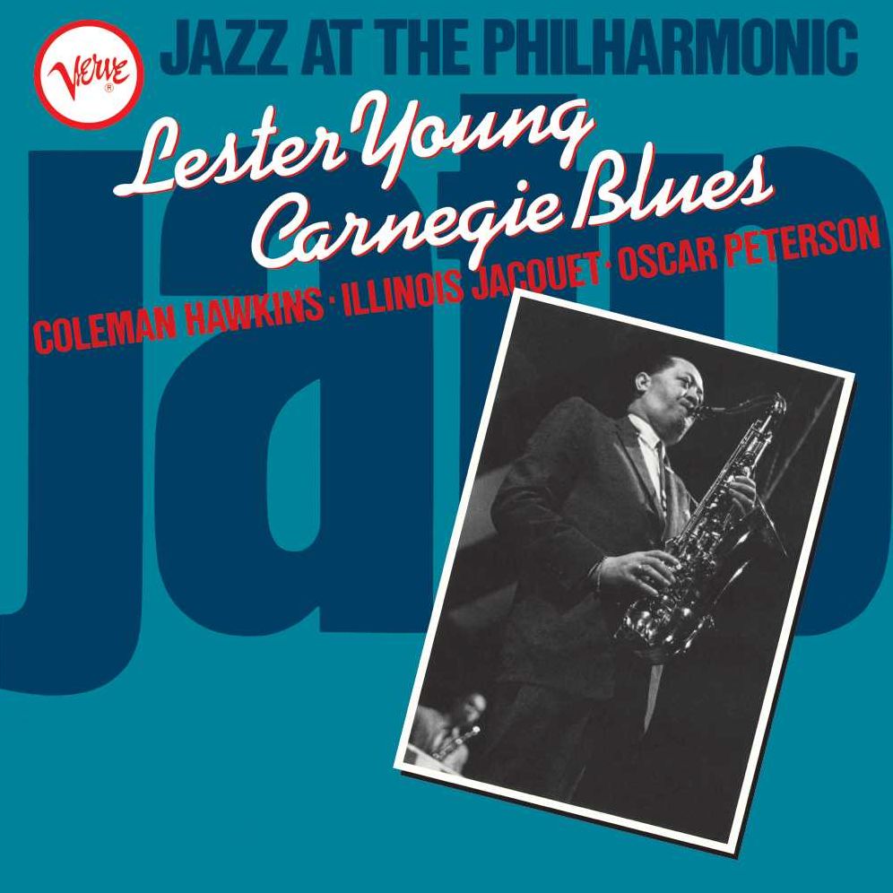 Jazz at the Philharmonic: Carnegie Blues