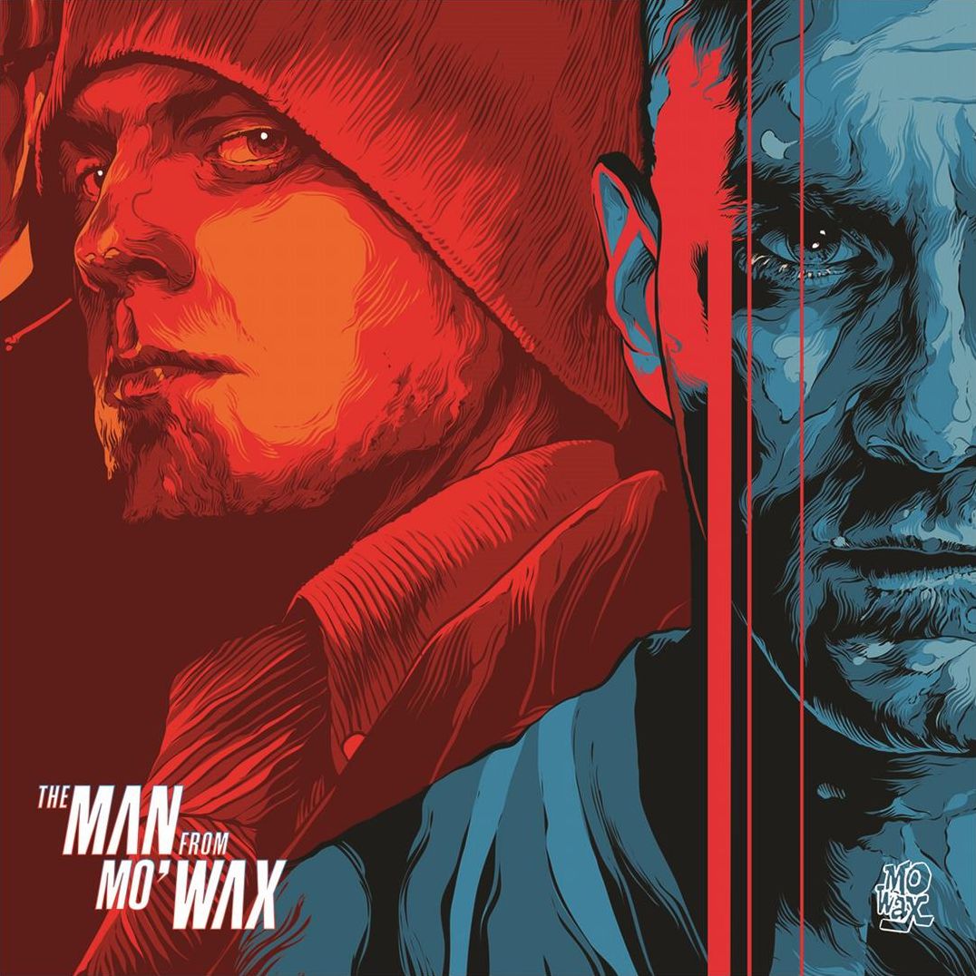 Man from Mo' Wax [Original Motion Picture Soundtrack]