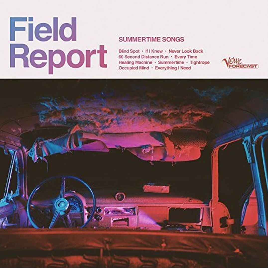 Summertime Songs (Field Report)