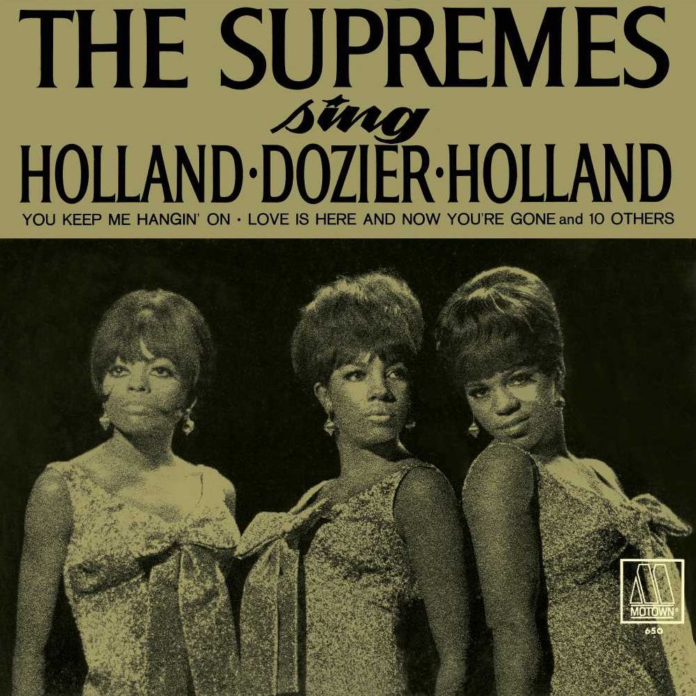 Supremes Sing Holland-Dozier-Holland [Expanded Edition]