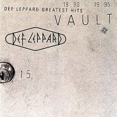 Vault: Def Leppard Greatest Hits (1980-1995)