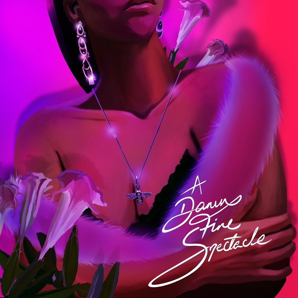 Damn Fine Spectacle (Xamvolo)
