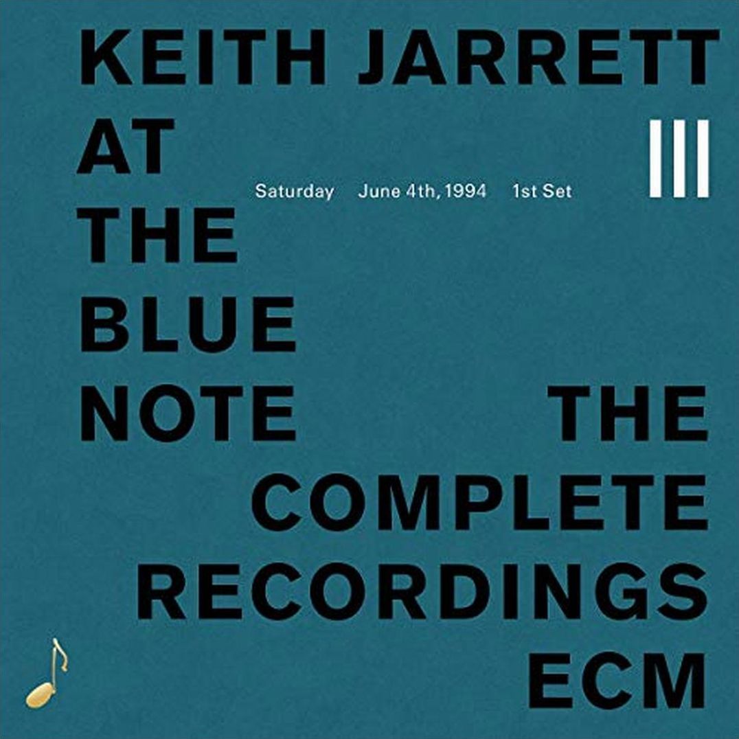 At the Blue Note