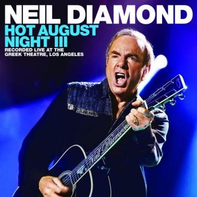 Hot August Night III