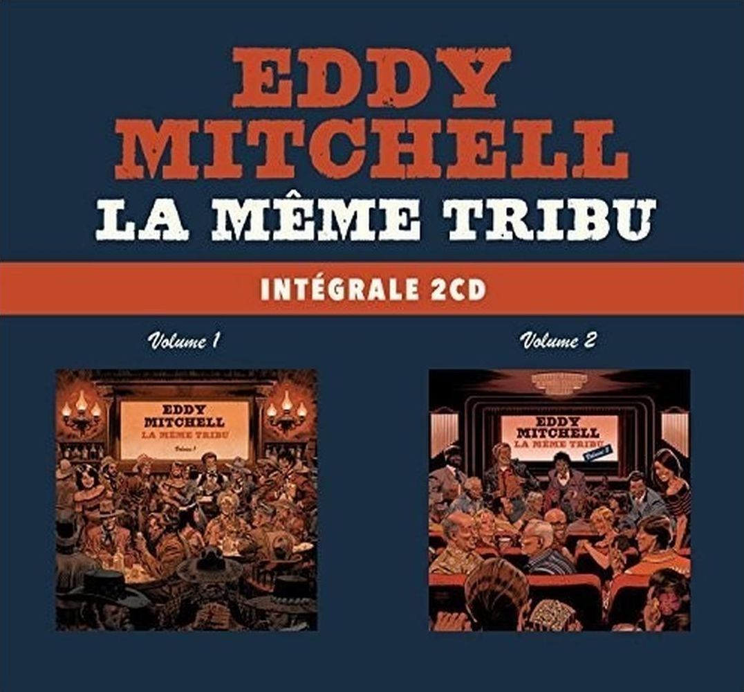 même tribu, Vols. 1-2