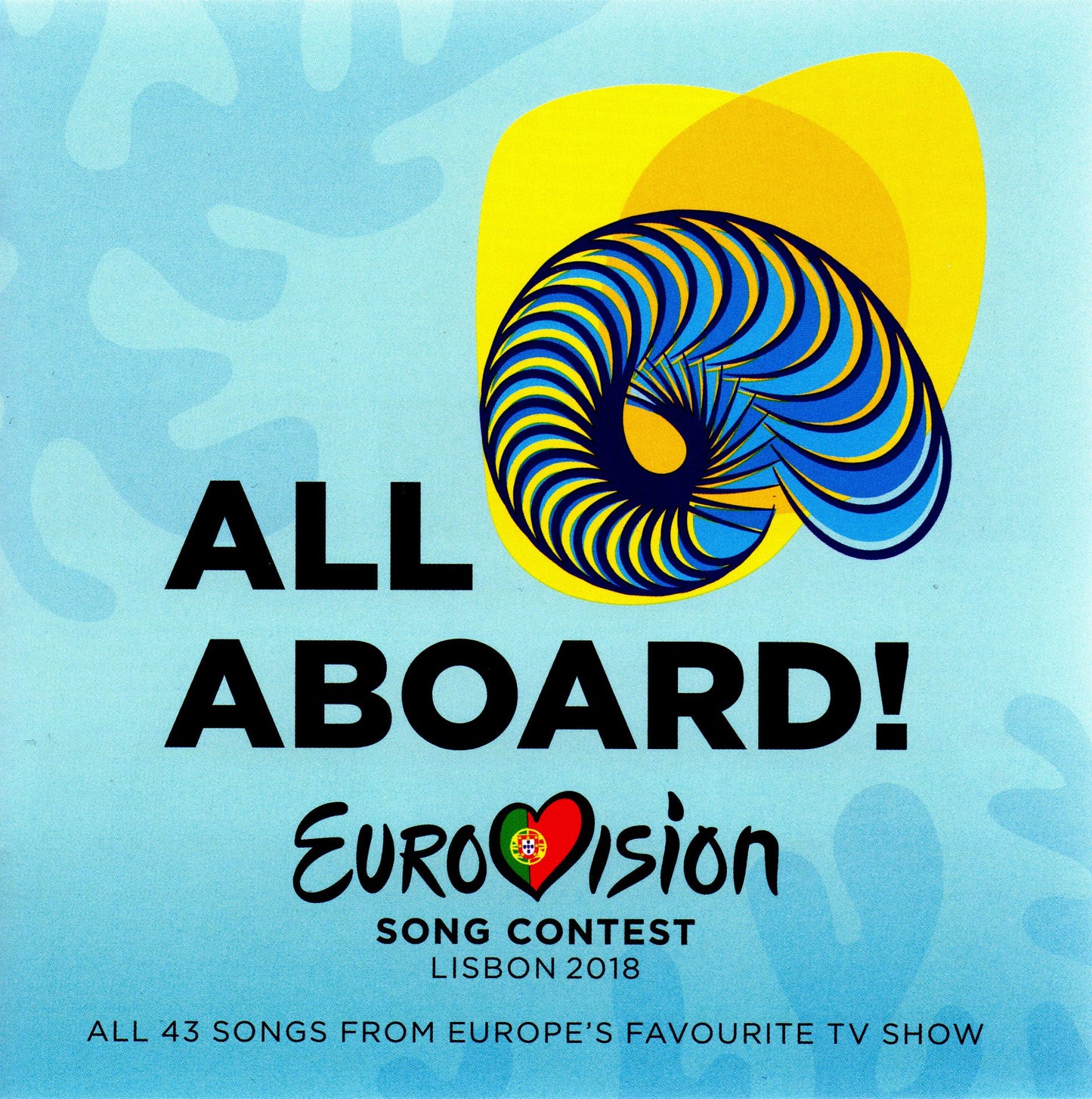 Eurovision Song Contest 2018