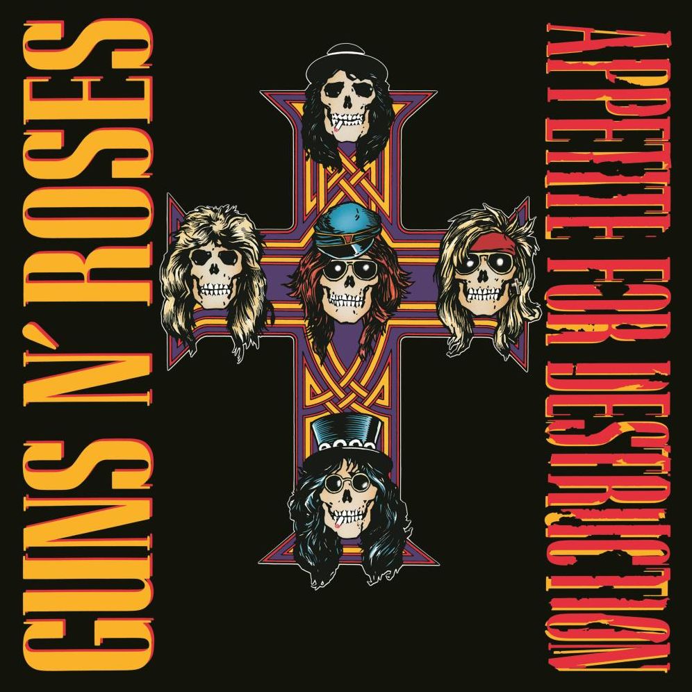 APPETITE FOR DESTRUCTION