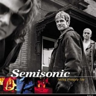Feeling Strangely Fine [20th Anniversary Edition Black & Gold Vinyl]