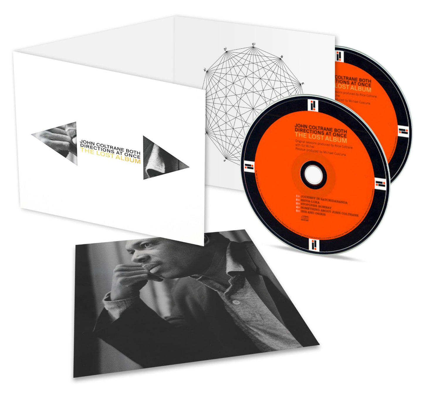 Both Directions at Once: The Lost Album [Deluxe Edition]