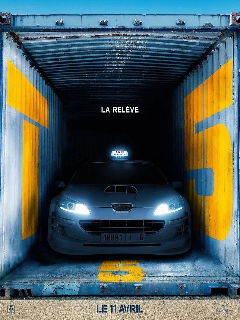 Taxi 5