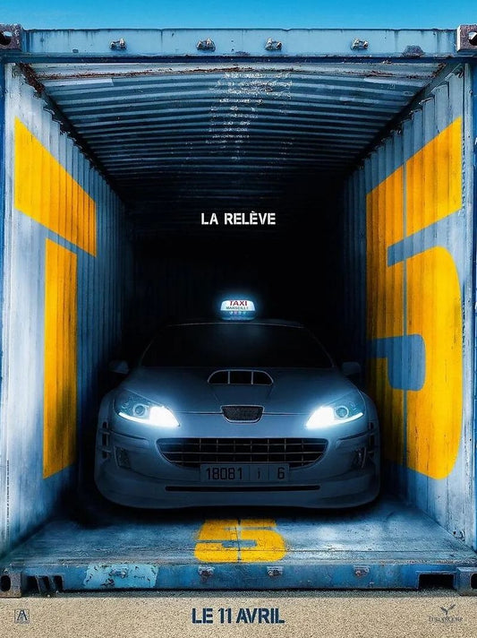 Taxi 5