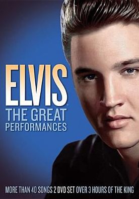 Elvis: The Great Performances