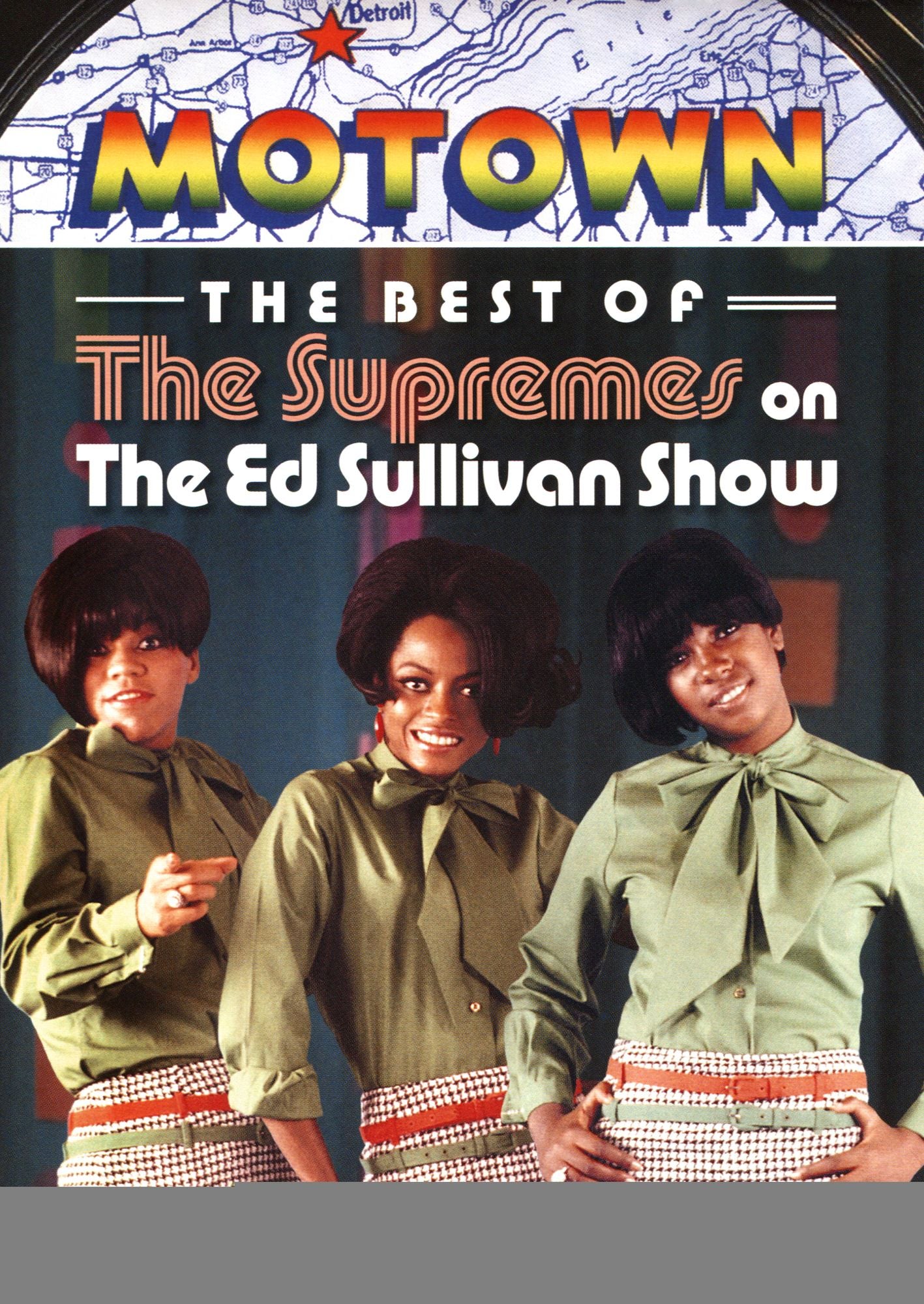 The Supremes: The Best of The Supremes on The Ed Sullivan Show