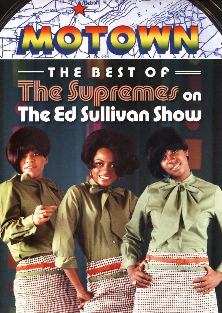 The Supremes: The Best of The Supremes on The Ed Sullivan Show