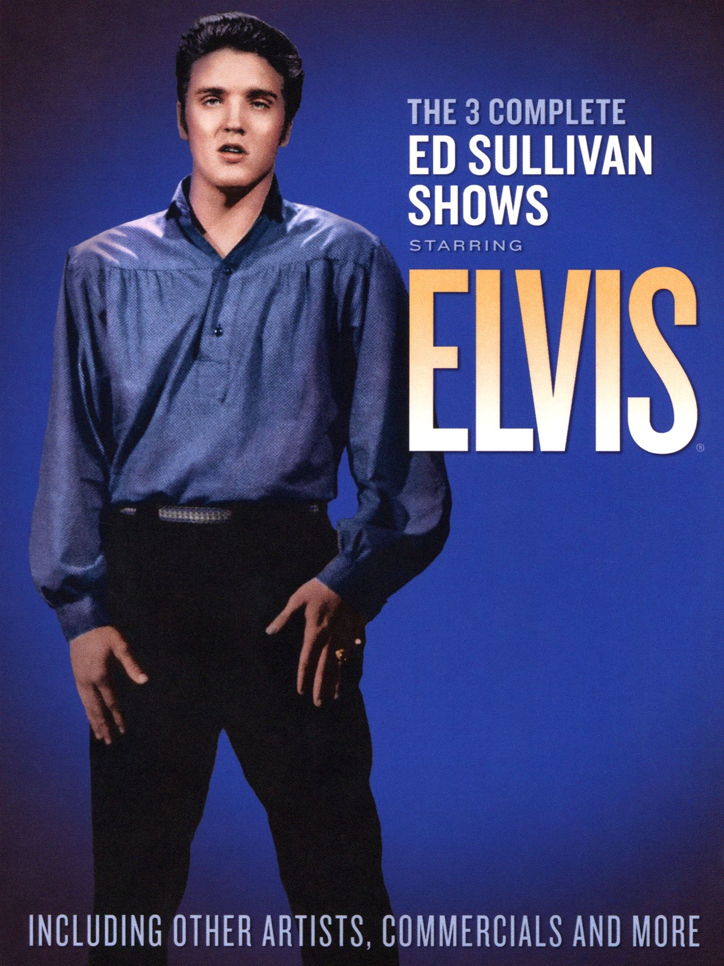 Ed Sullivan Shows