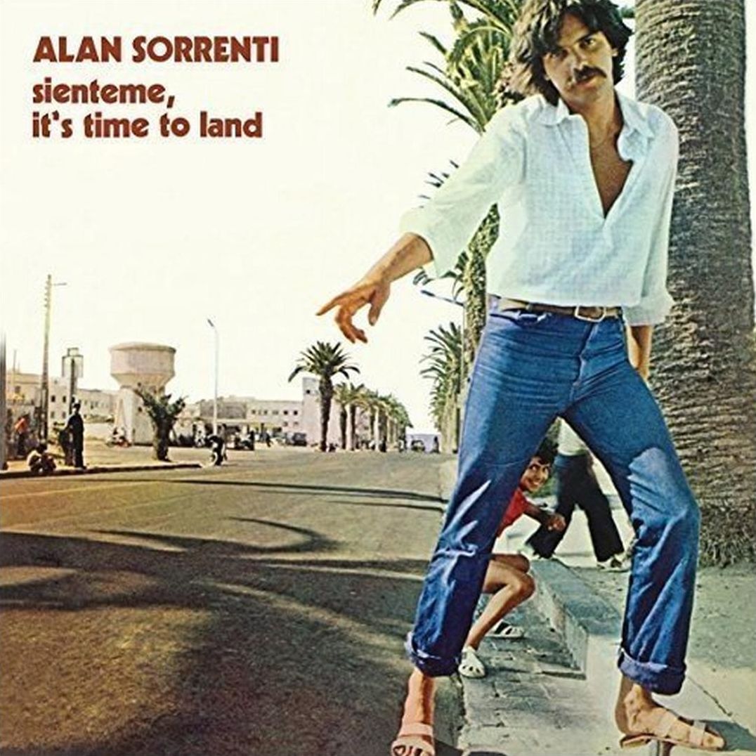 Sienteme, It's Time to Land