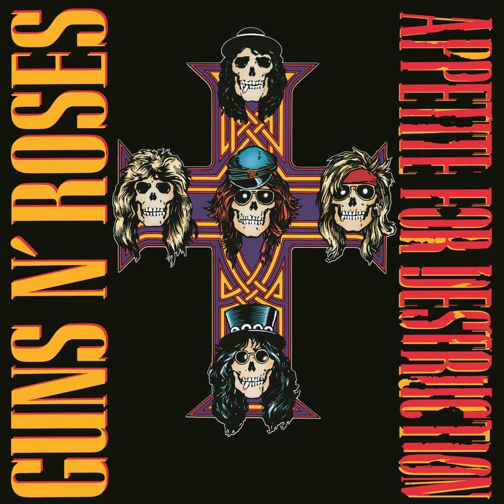 APPETITE FOR DESTRUCTION (DLX)
