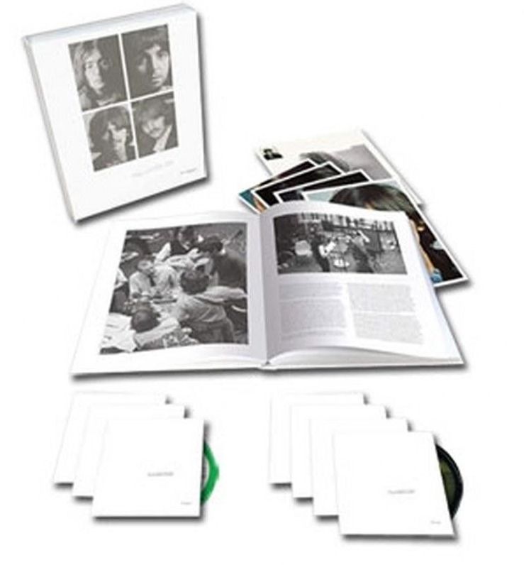 Beatles [White Album] [50th Anniversary Super Deluxe Edition]