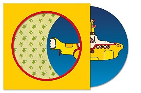 Yellow Submarine [Single] [Picture Disc]