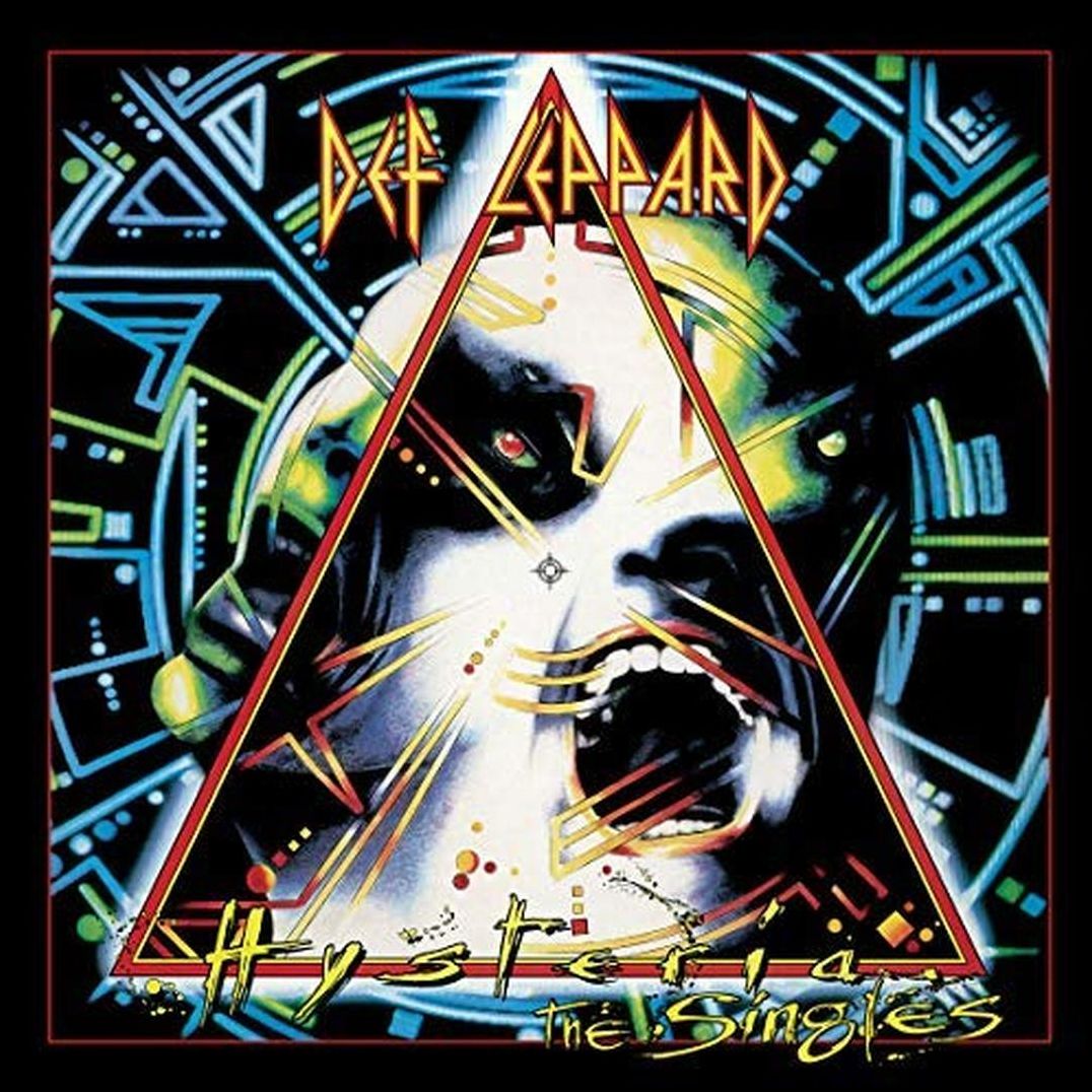 Hysteria: The Singles