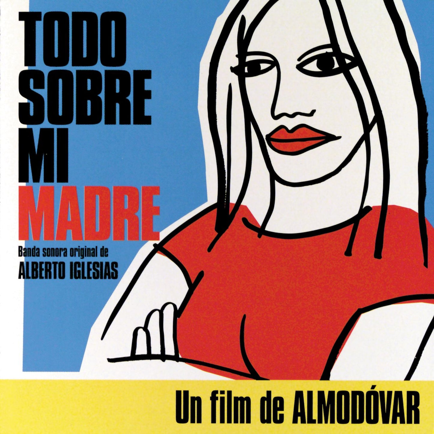 Todo Sobre Mi Madre
