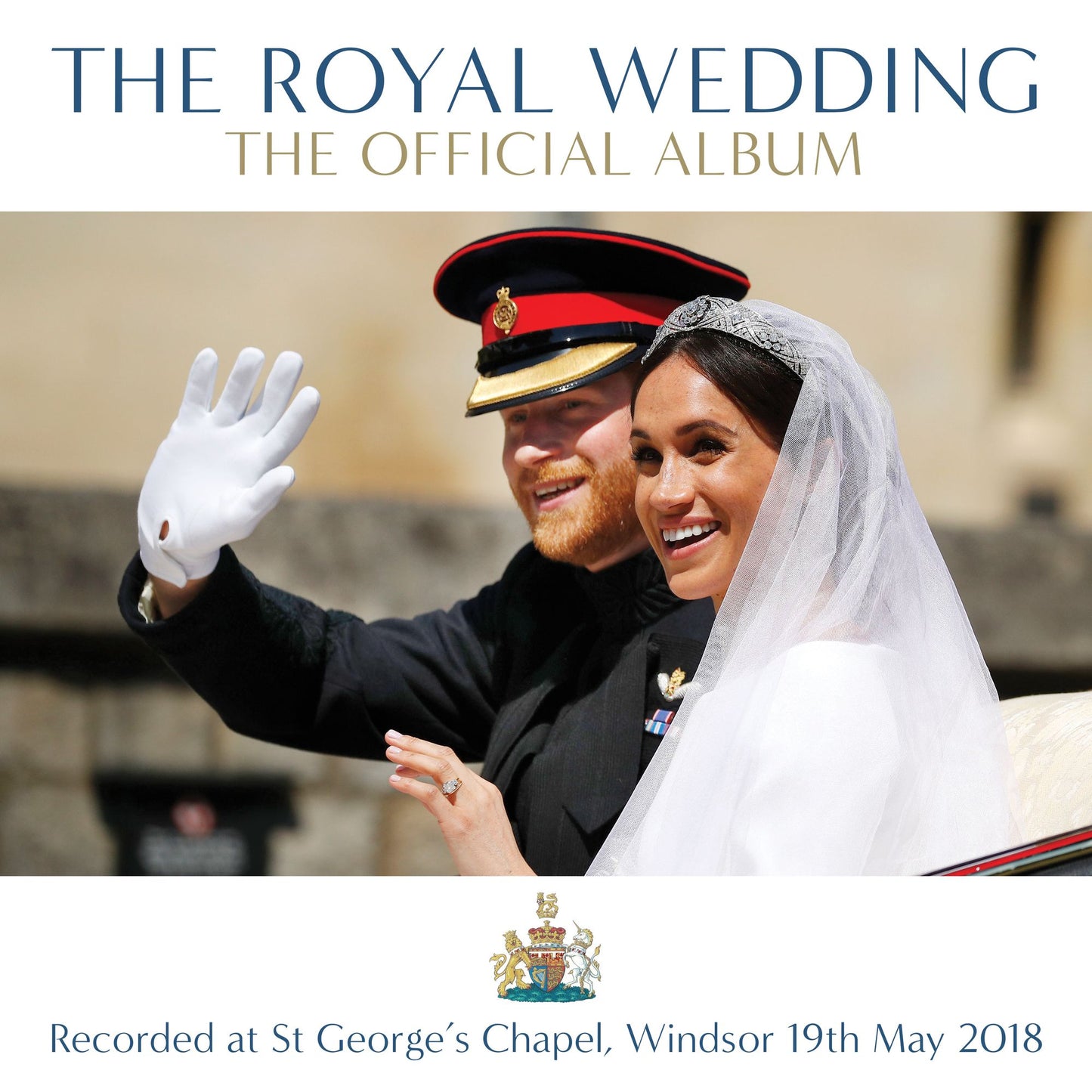 Royal Wedding: The Official Album [2018]