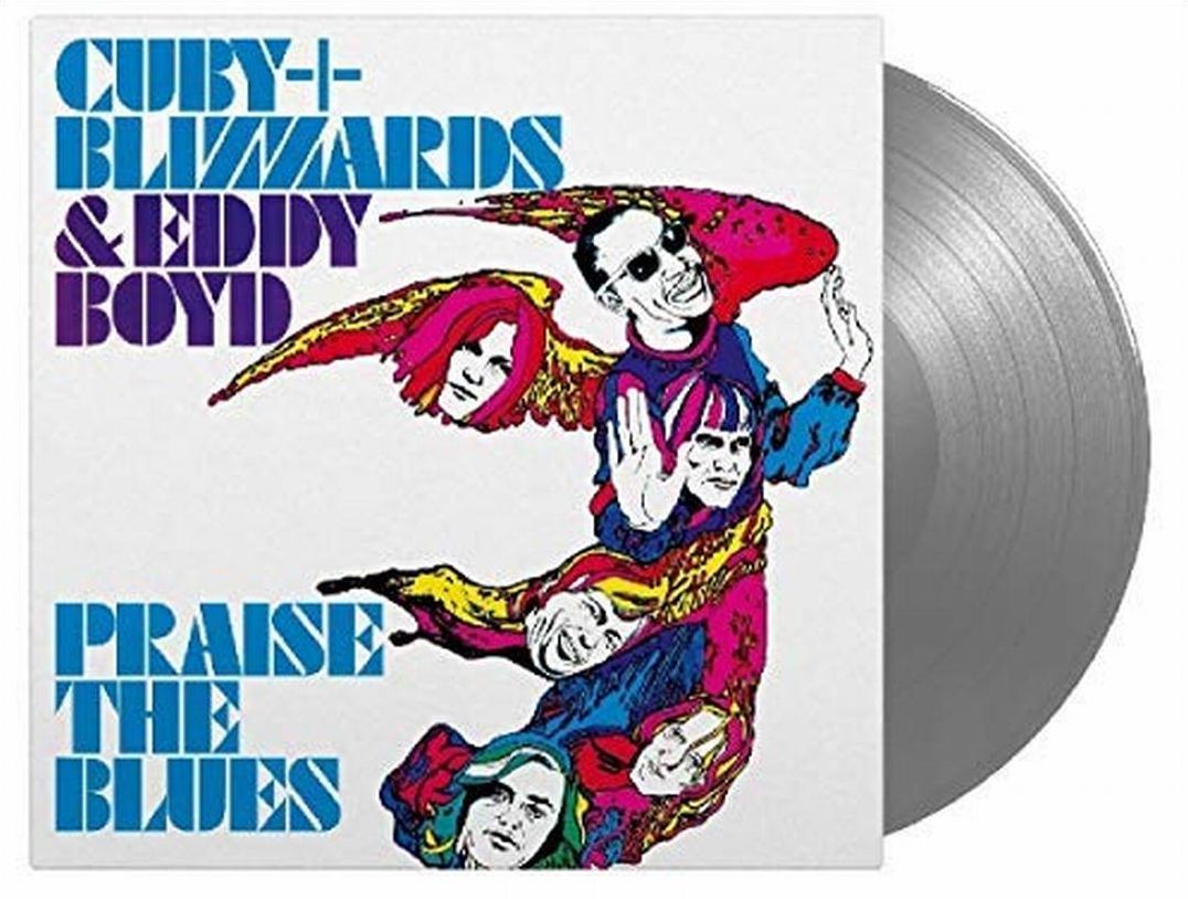 Praise the Blues [Colored Vinyl]